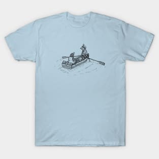 The Wind in the Willows T-Shirt